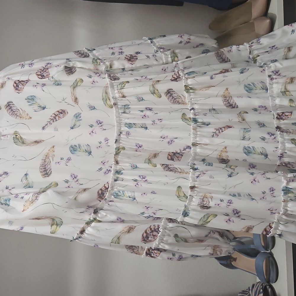 Dainty Jewells Melody in the Meadows Midi Dress - Picture 3 of 4